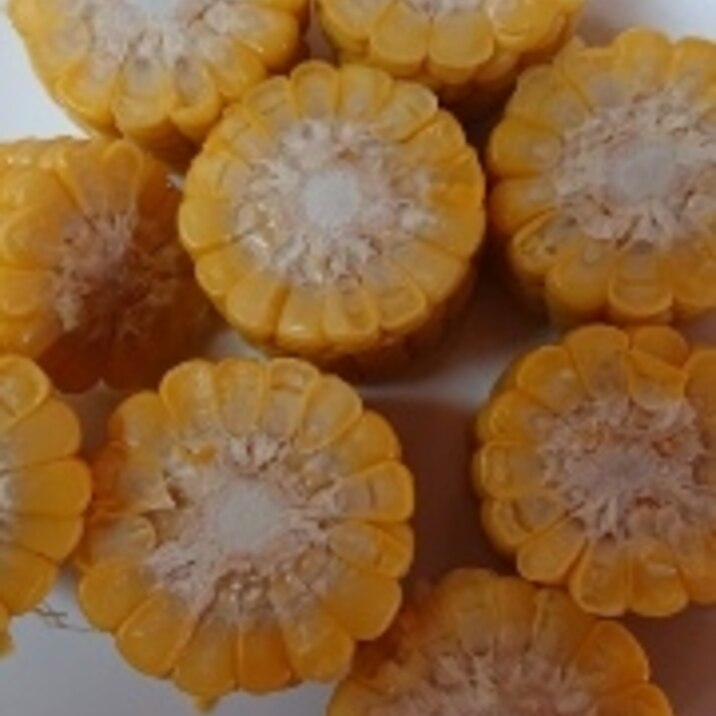 1カップの水でふっくらとうもろこし レシピ 作り方 By 育ち盛り3人ママ 楽天レシピ 1カップの水でふっくらとうもろこし レシピ 作り方 By 育ち盛り3人ママ 楽天レシピ